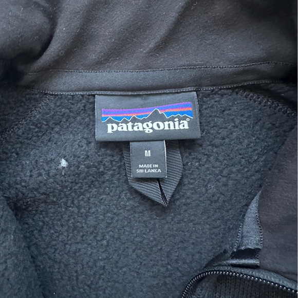 Patagonia zip up fleece - Picture 2 of 2